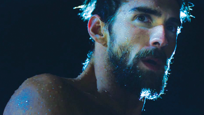 Under Armour – Rule Yourself, Michael Phelps Rio 2016